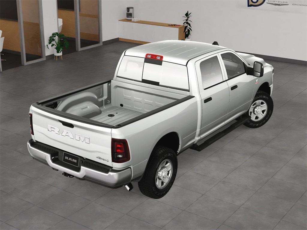 new 2025 Ram 2500 car, priced at $64,790
