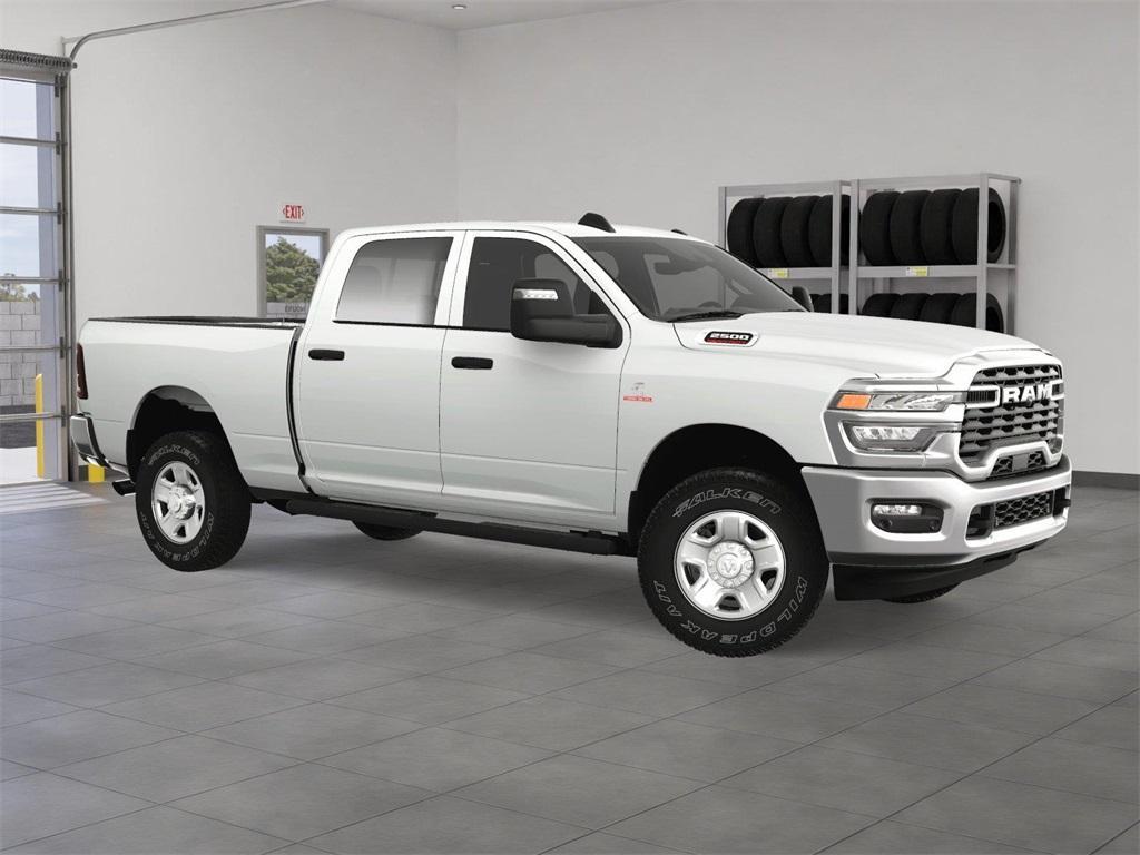 new 2025 Ram 2500 car, priced at $64,790