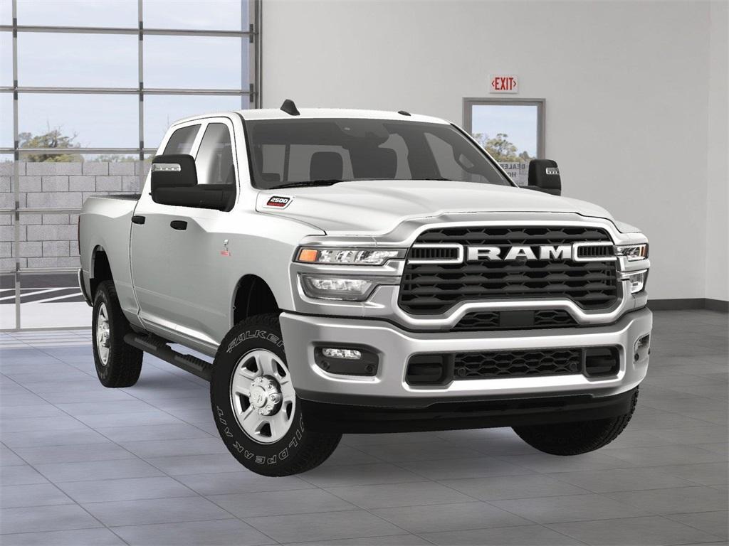 new 2025 Ram 2500 car, priced at $64,790