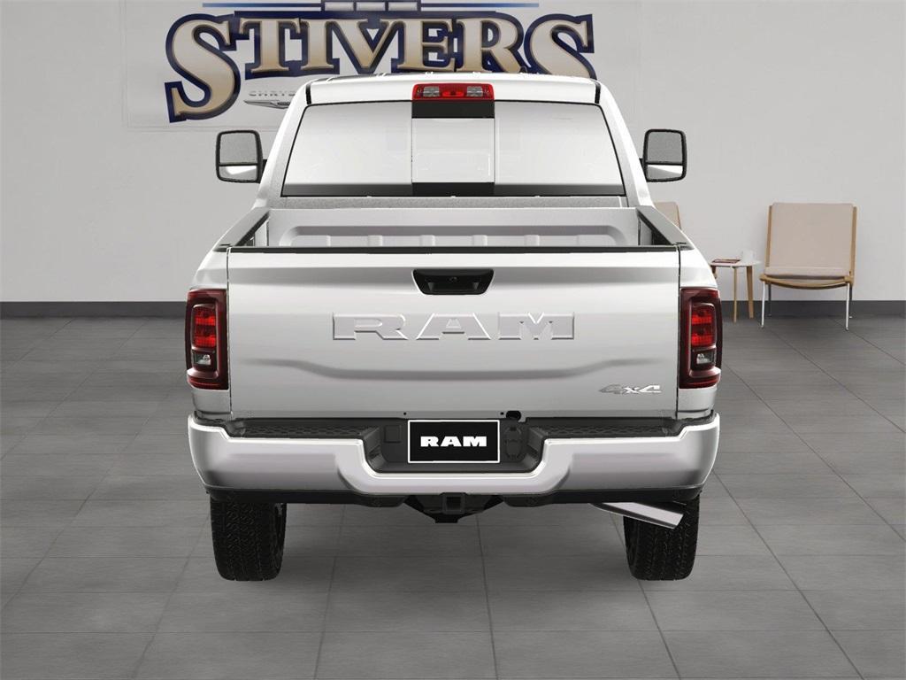 new 2025 Ram 2500 car, priced at $64,790