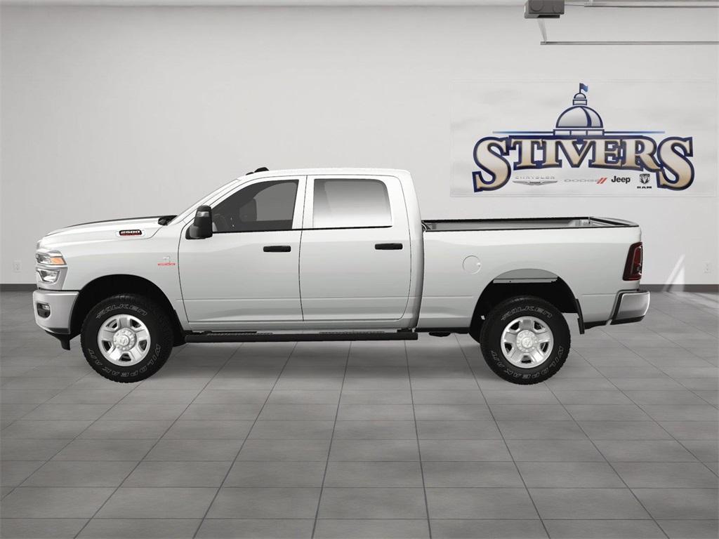 new 2025 Ram 2500 car, priced at $64,790