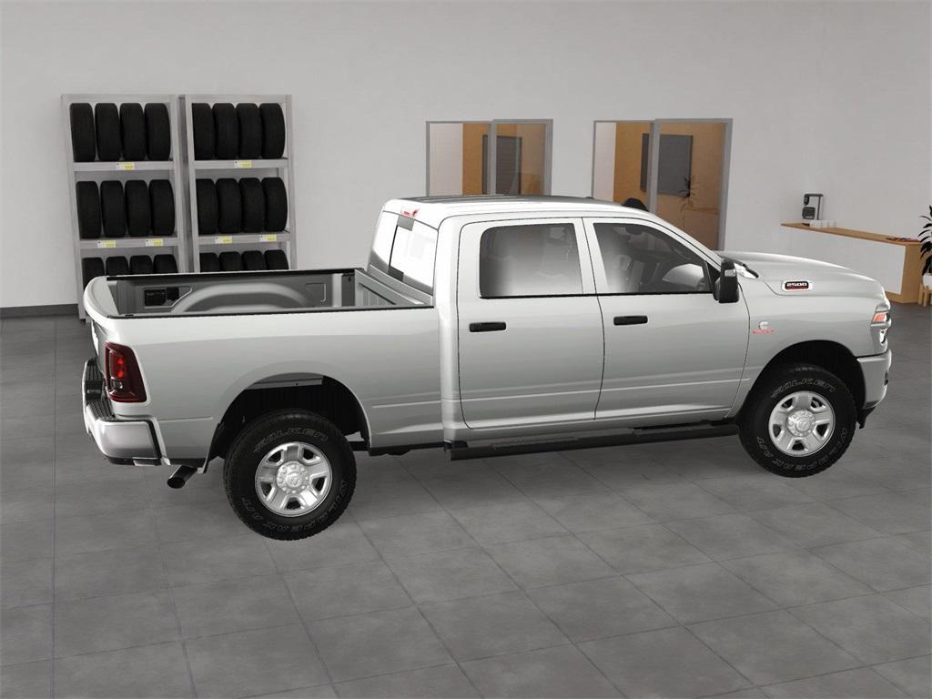 new 2025 Ram 2500 car, priced at $64,790