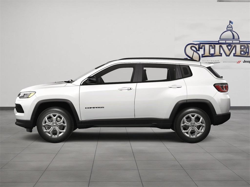 new 2025 Jeep Compass car, priced at $25,965