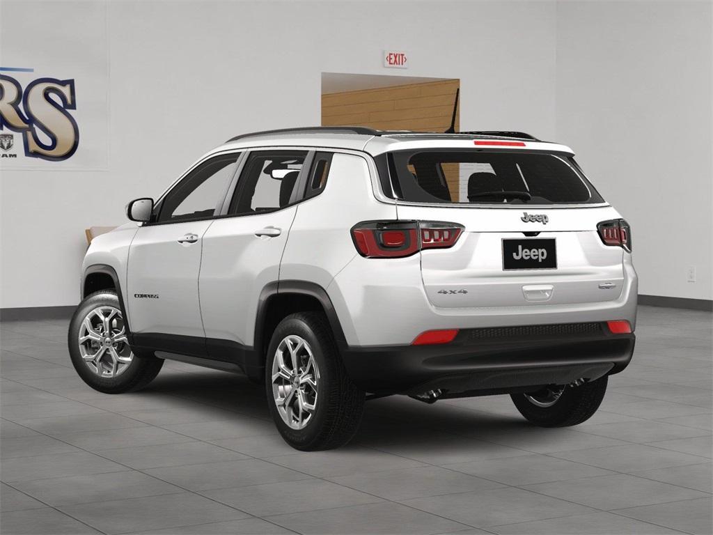 new 2025 Jeep Compass car, priced at $25,965