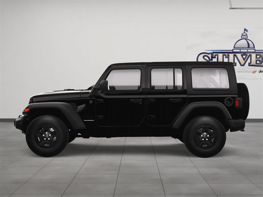 new 2025 Jeep Wrangler car, priced at $37,995