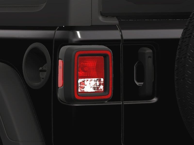 new 2025 Jeep Wrangler car, priced at $37,995