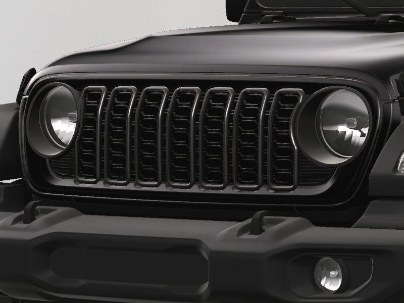 new 2025 Jeep Wrangler car, priced at $37,995