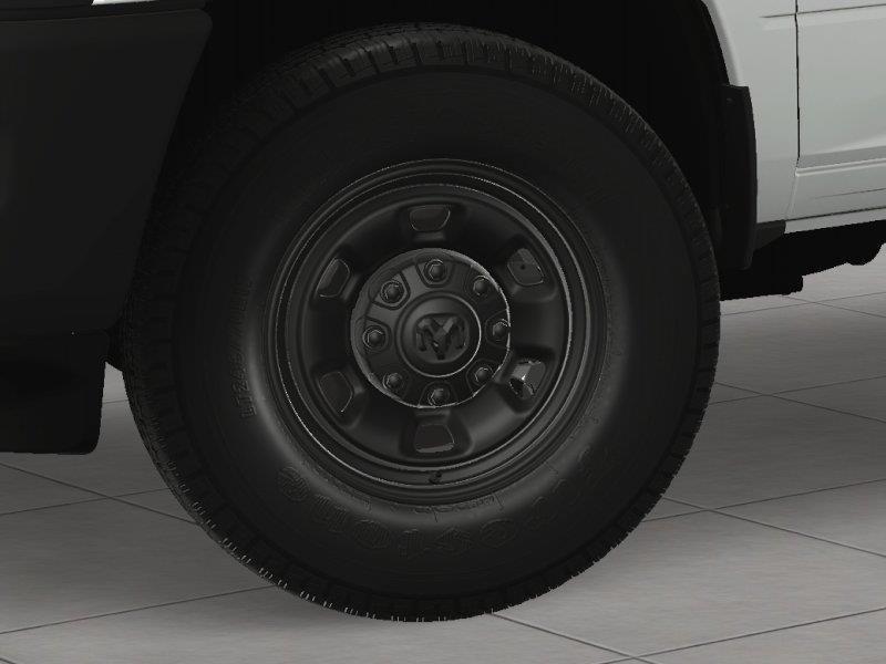 new 2025 Ram 2500 car, priced at $60,400