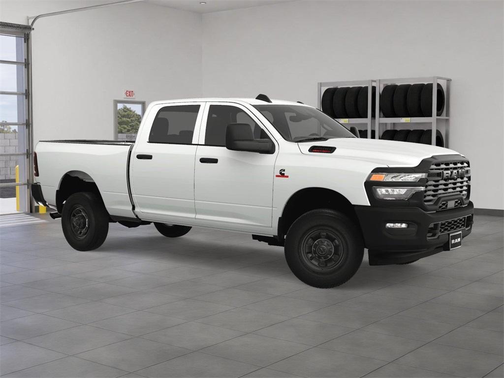 new 2025 Ram 2500 car, priced at $60,400