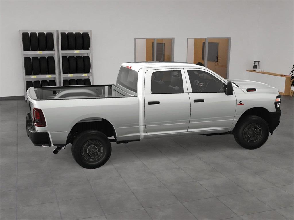 new 2025 Ram 2500 car, priced at $60,400