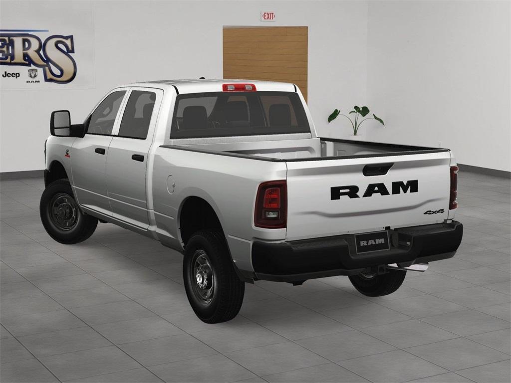 new 2025 Ram 2500 car, priced at $60,400