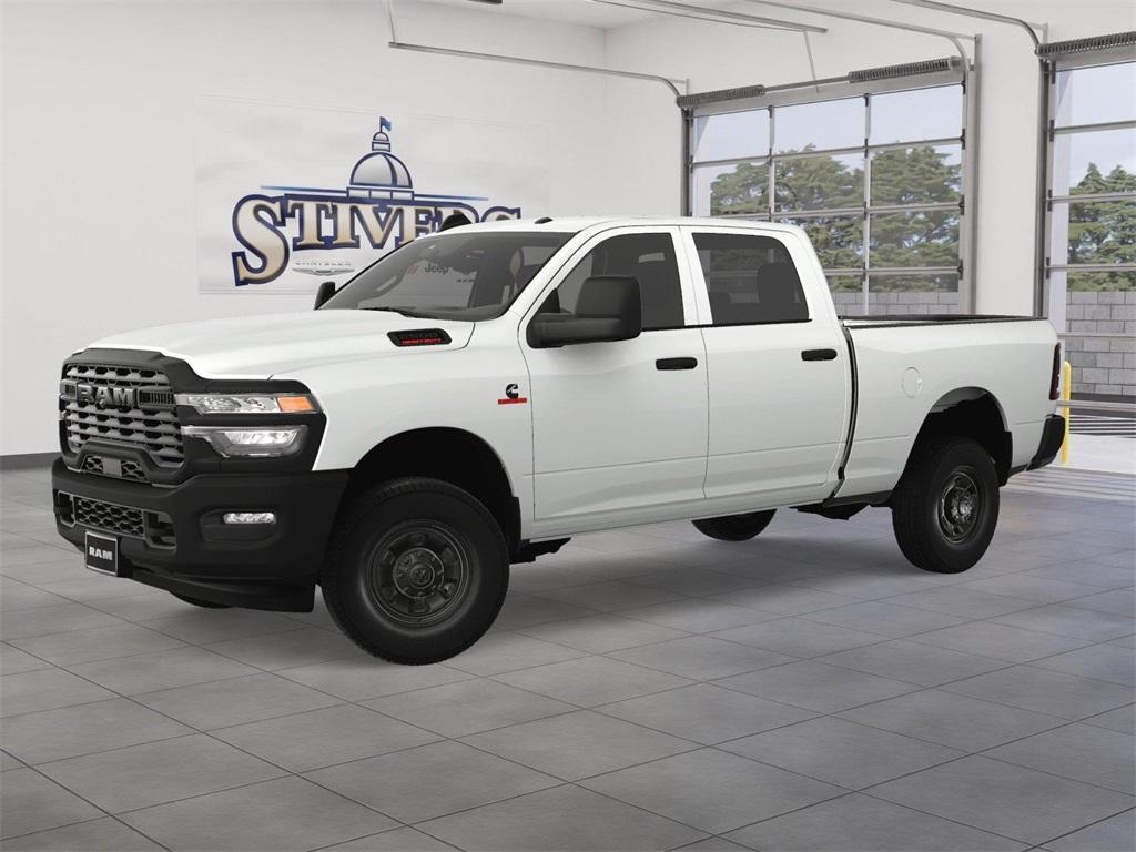 new 2025 Ram 2500 car, priced at $60,400