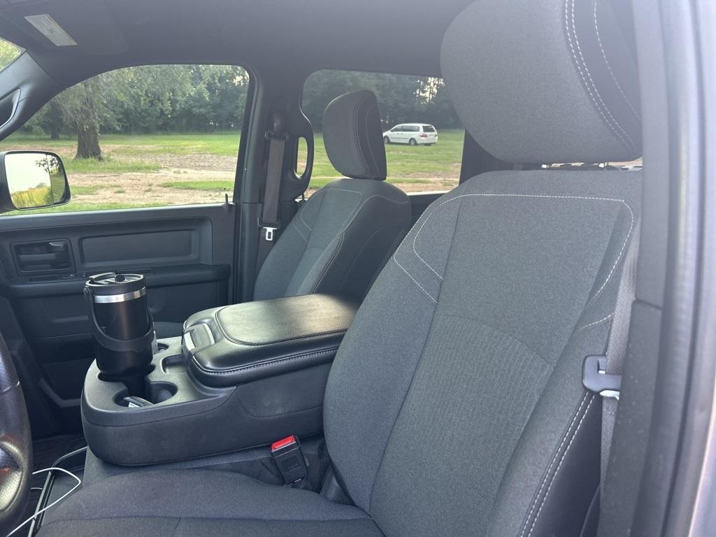 used 2021 Ram 2500 car, priced at $32,495