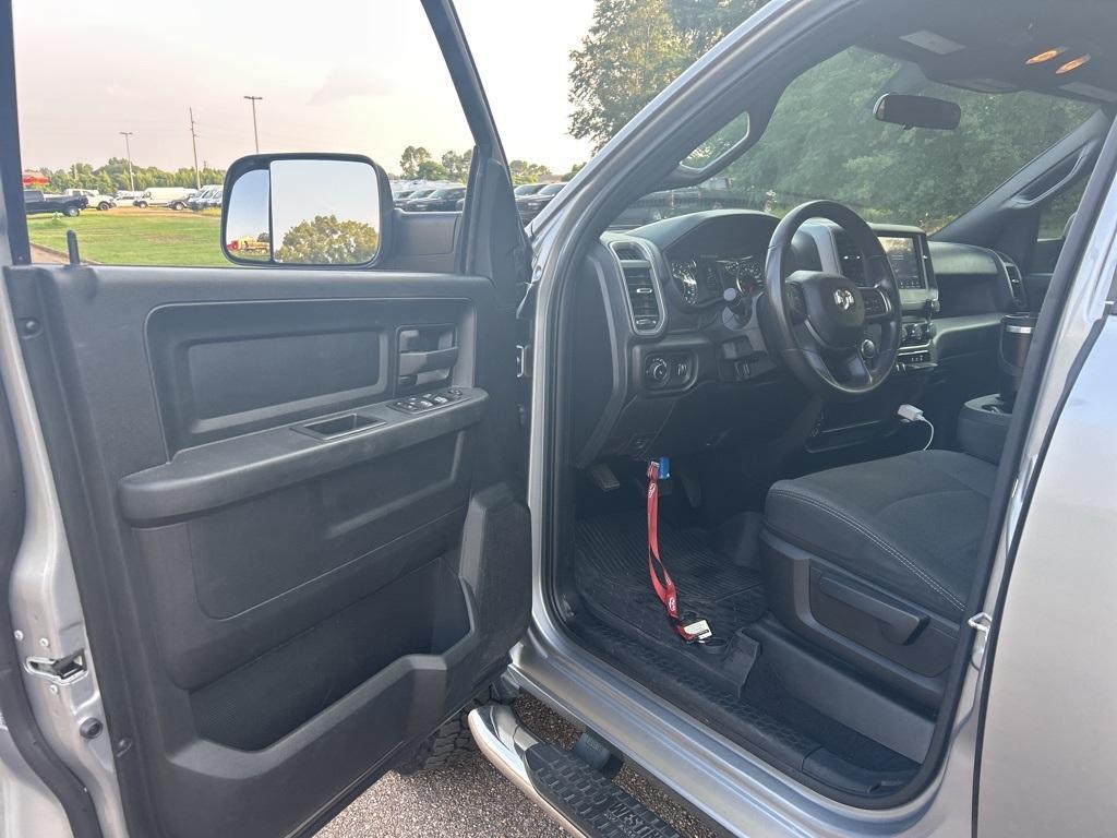 used 2021 Ram 2500 car, priced at $32,495