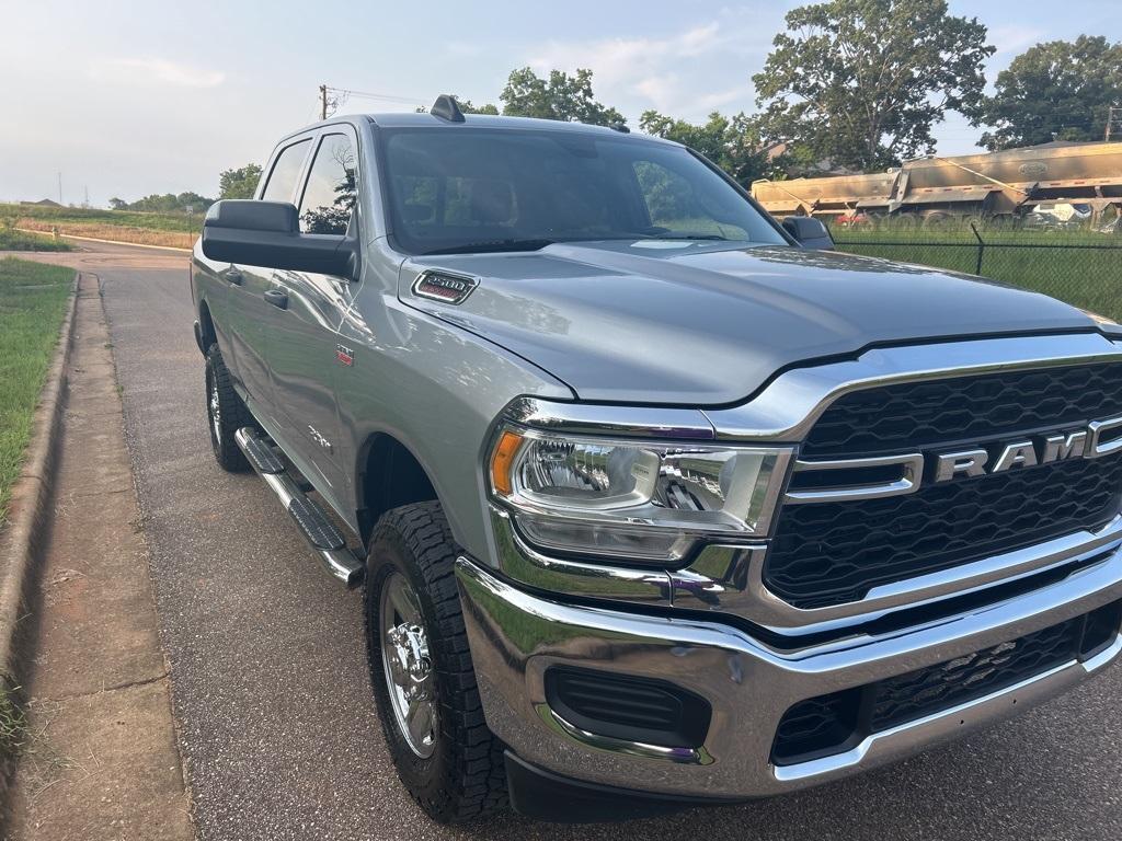 used 2021 Ram 2500 car, priced at $32,495
