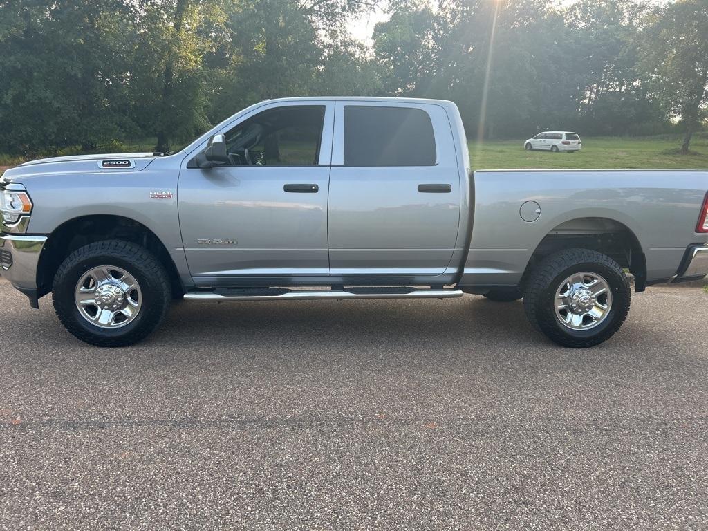 used 2021 Ram 2500 car, priced at $32,495