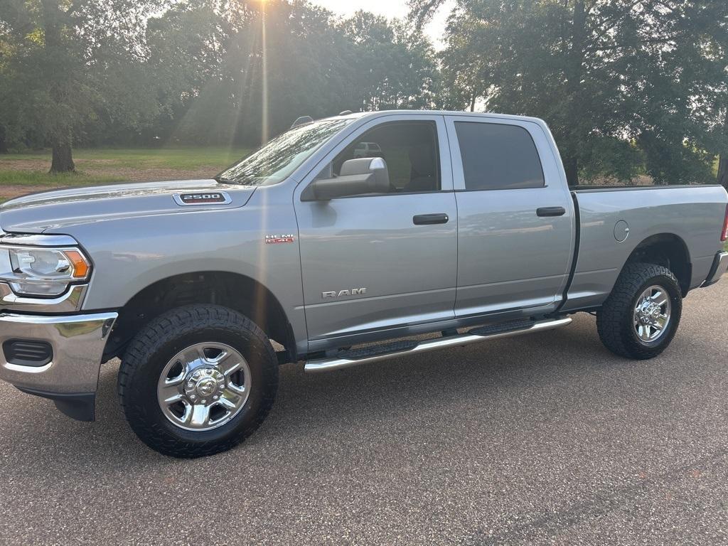 used 2021 Ram 2500 car, priced at $32,495