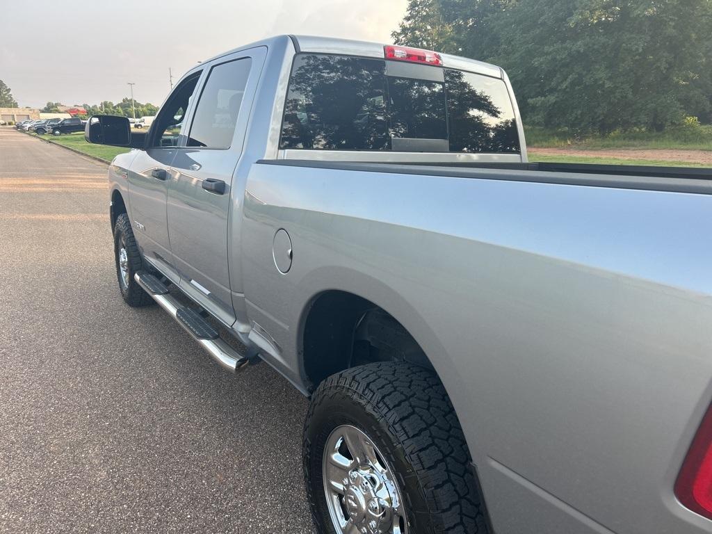 used 2021 Ram 2500 car, priced at $32,495