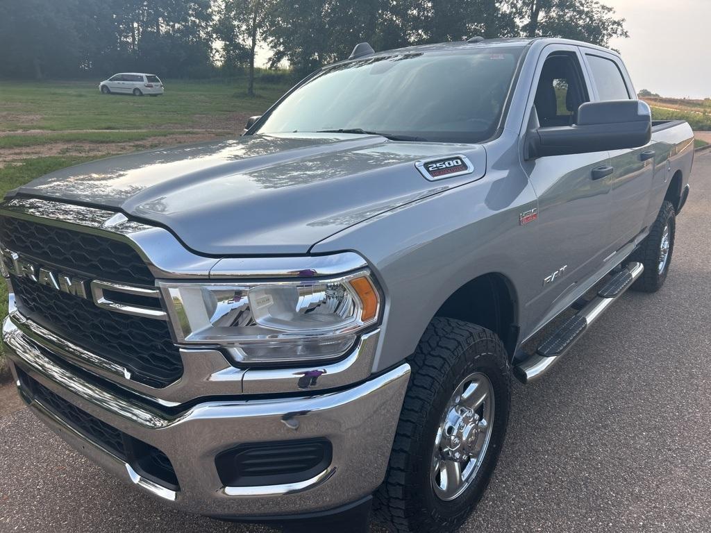 used 2021 Ram 2500 car, priced at $32,495