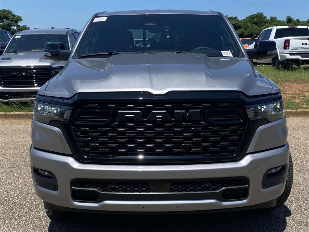 new 2025 Ram 1500 car, priced at $48,995