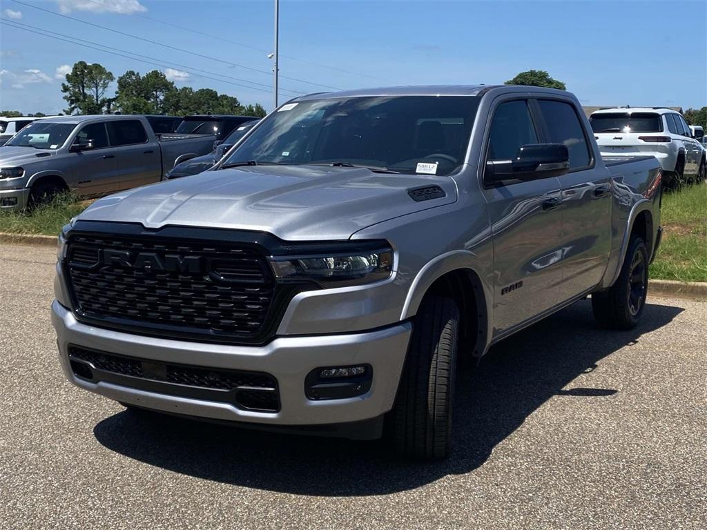 new 2025 Ram 1500 car, priced at $48,995