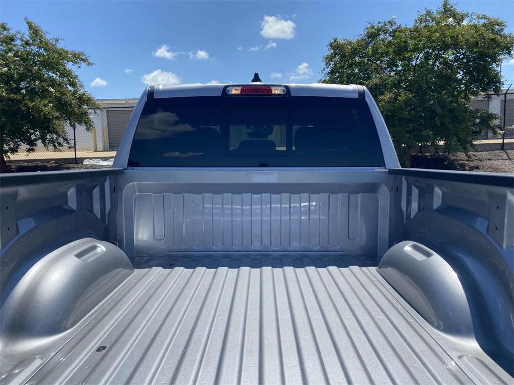 new 2025 Ram 1500 car, priced at $48,995