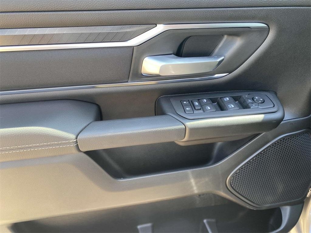 new 2025 Ram 1500 car, priced at $48,995
