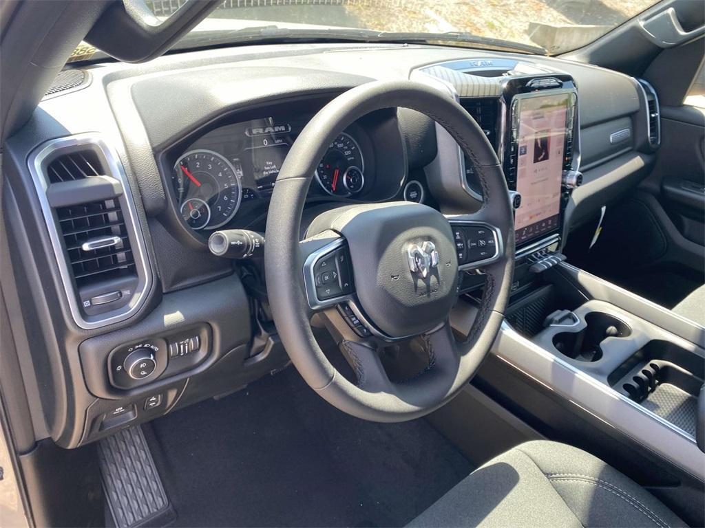 new 2025 Ram 1500 car, priced at $48,995