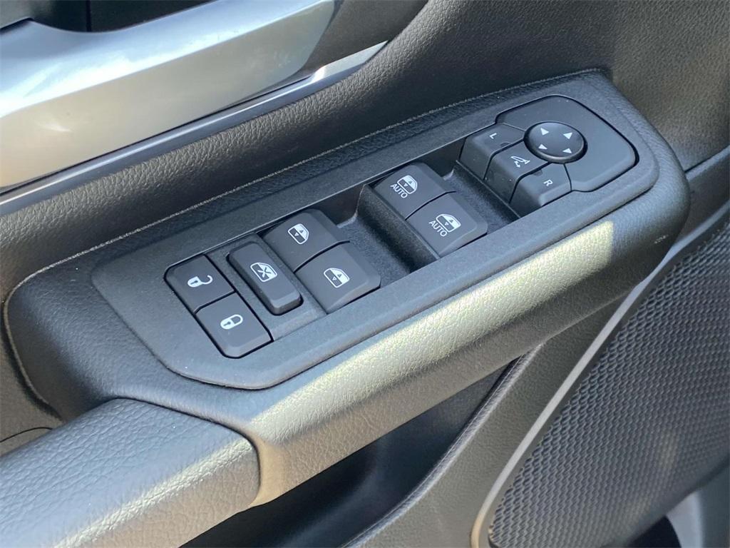 new 2025 Ram 1500 car, priced at $48,995