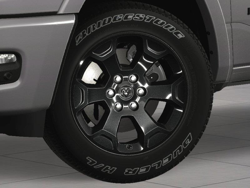new 2025 Ram 1500 car, priced at $53,150