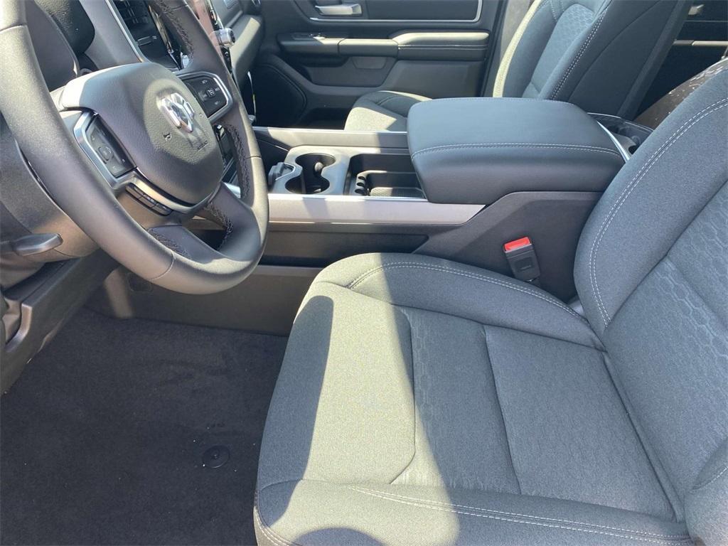 new 2025 Ram 1500 car, priced at $48,995