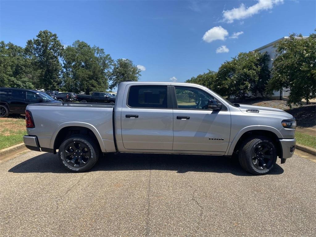 new 2025 Ram 1500 car, priced at $48,995