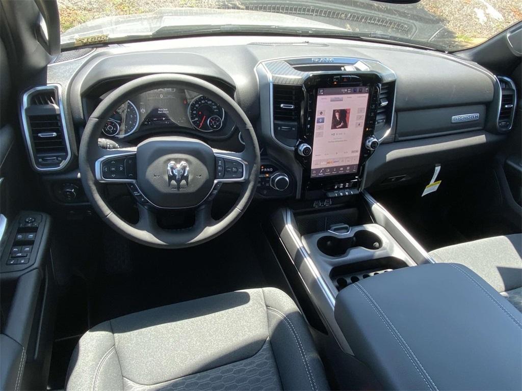 new 2025 Ram 1500 car, priced at $48,995