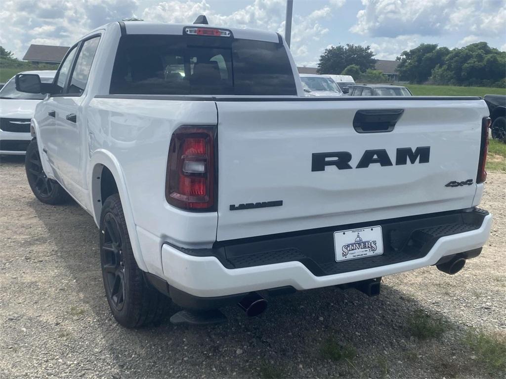 new 2025 Ram 1500 car, priced at $56,405