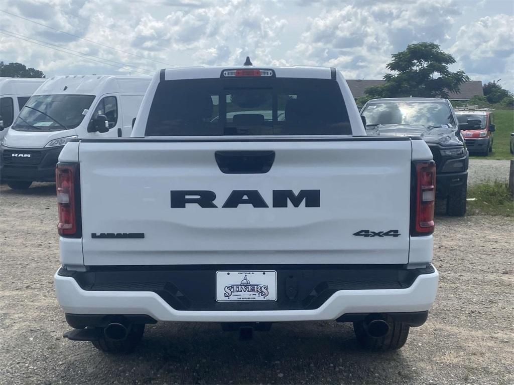 new 2025 Ram 1500 car, priced at $56,405