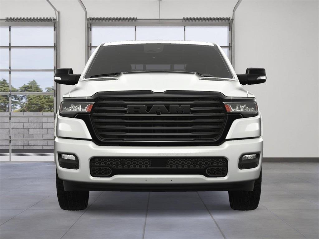 new 2025 Ram 1500 car, priced at $66,985