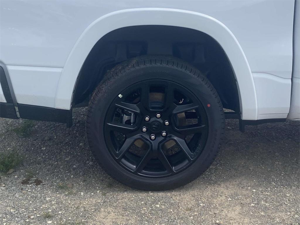new 2025 Ram 1500 car, priced at $56,405