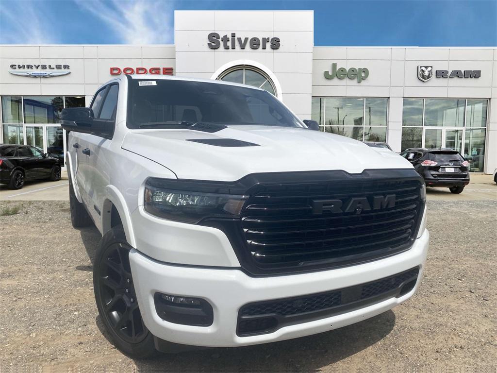 new 2025 Ram 1500 car, priced at $56,405