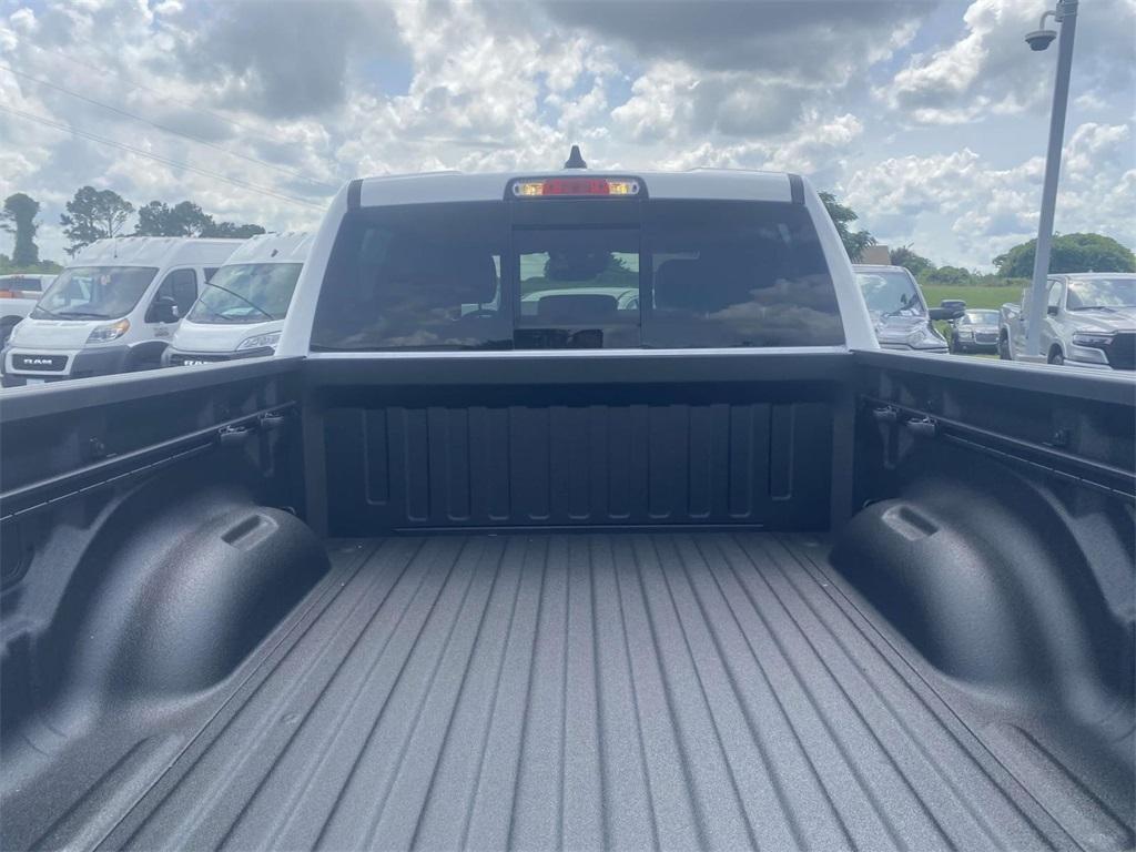 new 2025 Ram 1500 car, priced at $56,405