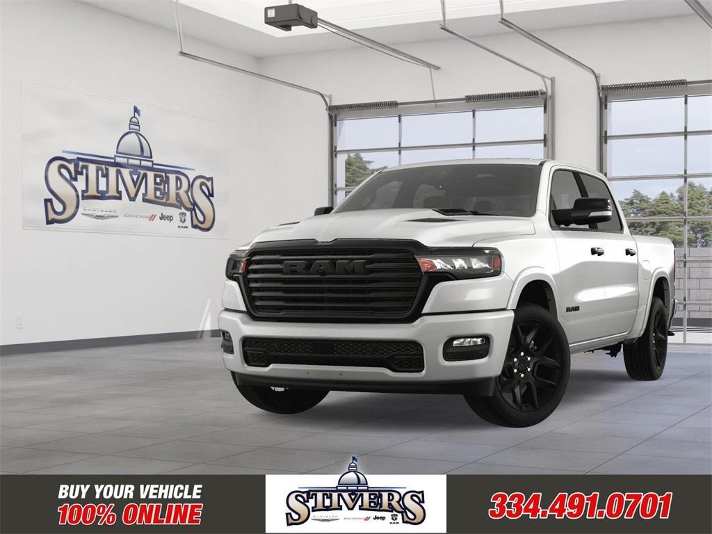 new 2025 Ram 1500 car, priced at $66,985