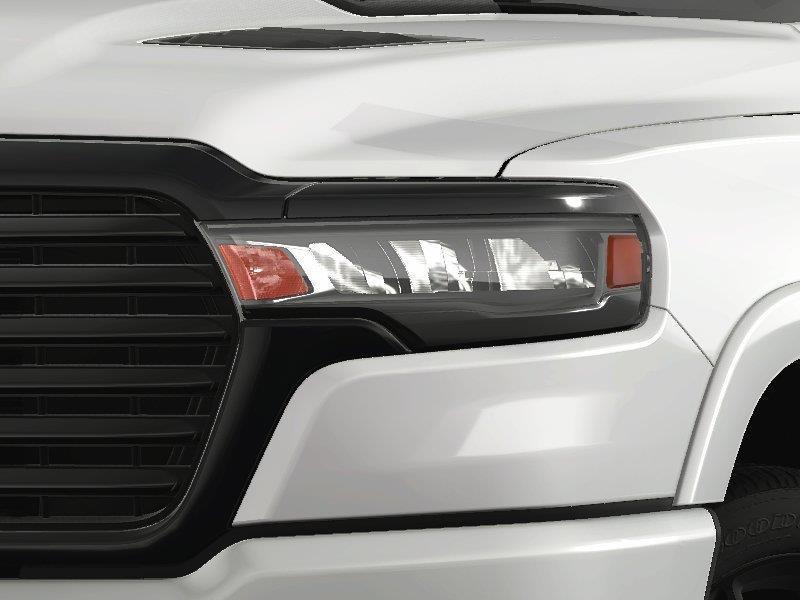 new 2025 Ram 1500 car, priced at $66,985