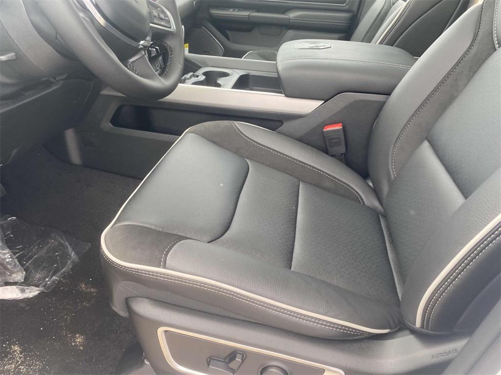 new 2025 Ram 1500 car, priced at $56,405