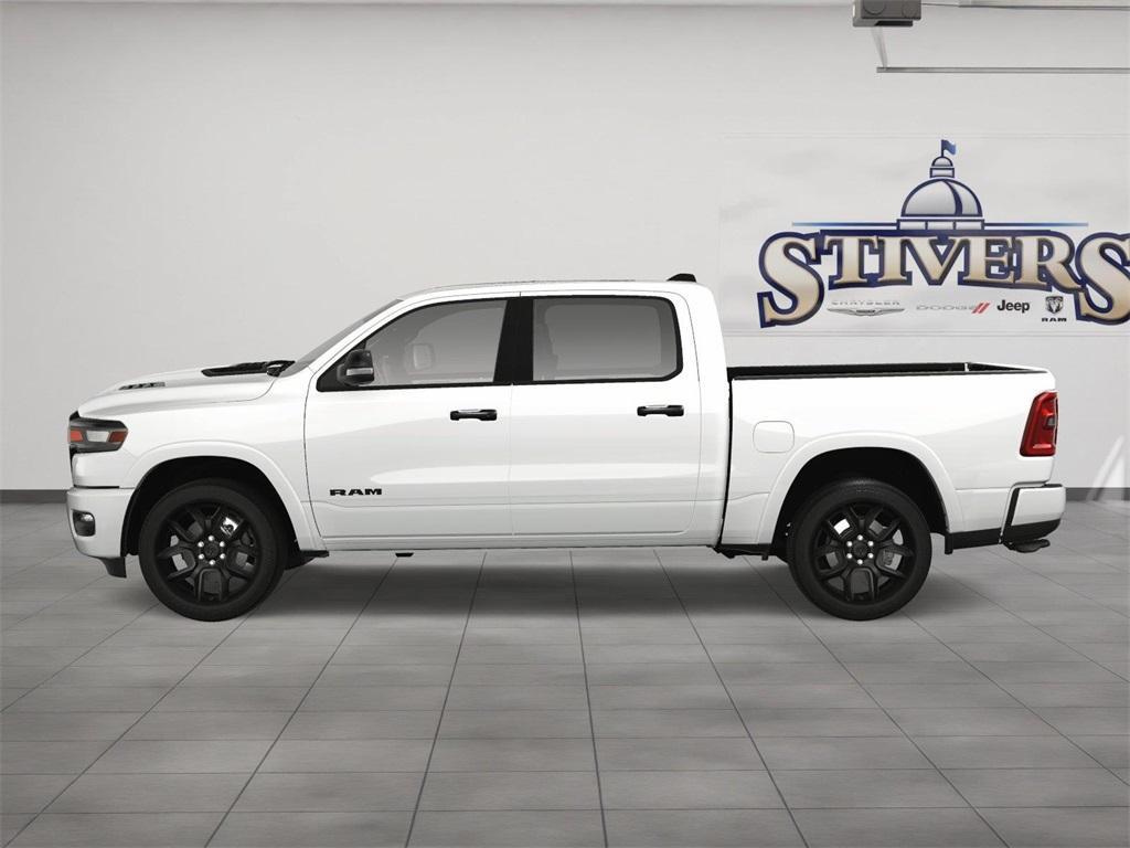 new 2025 Ram 1500 car, priced at $66,985