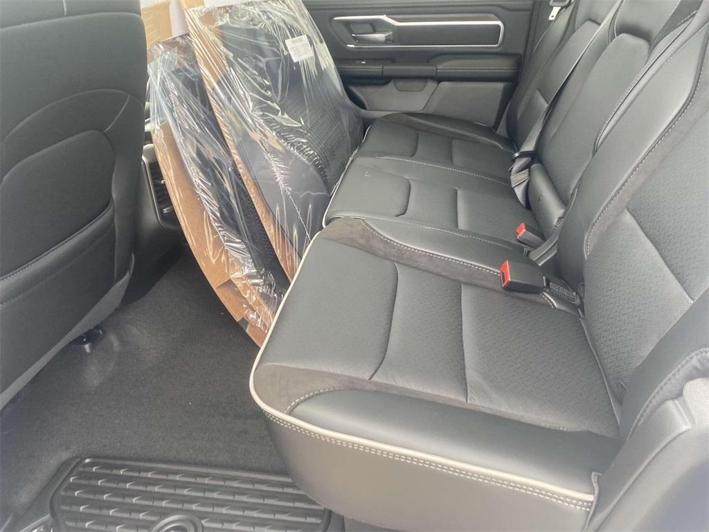 new 2025 Ram 1500 car, priced at $56,405