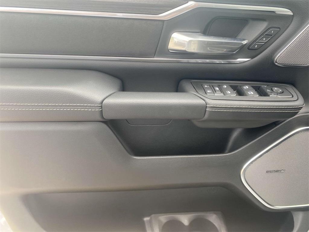 new 2025 Ram 1500 car, priced at $56,405