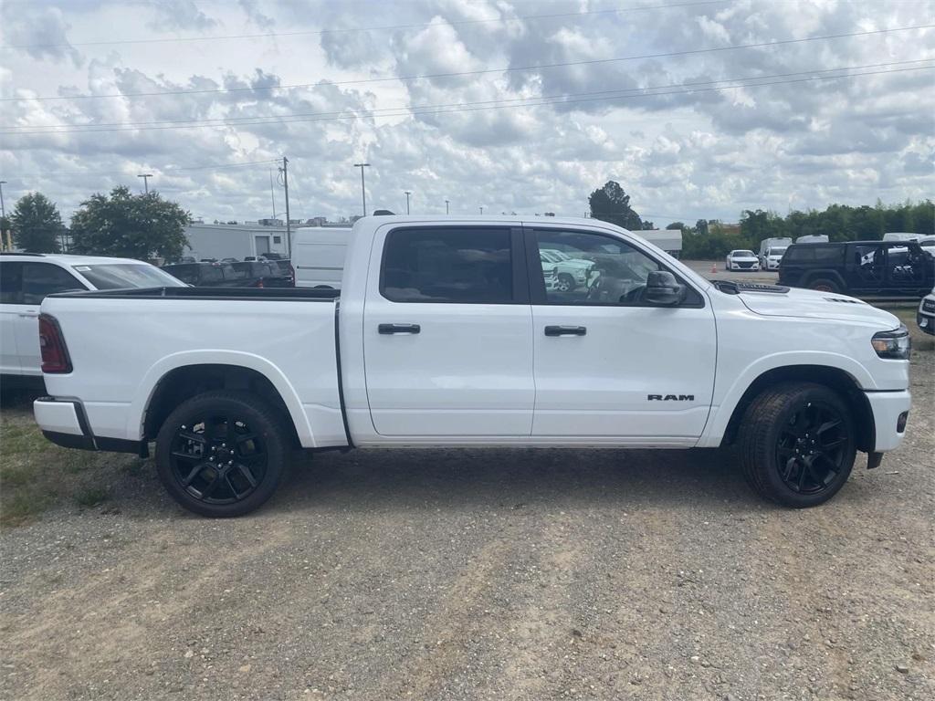 new 2025 Ram 1500 car, priced at $56,405