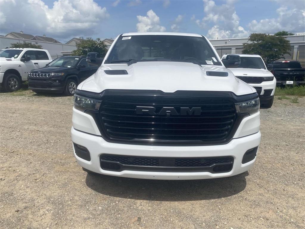 new 2025 Ram 1500 car, priced at $56,405