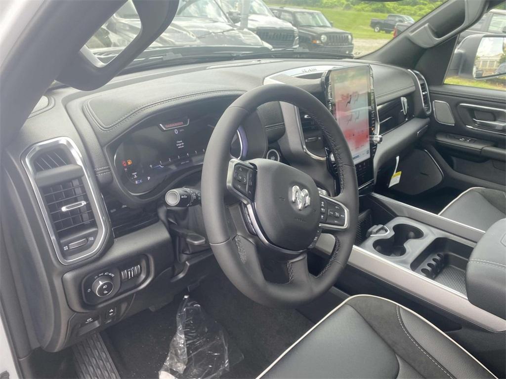 new 2025 Ram 1500 car, priced at $56,405