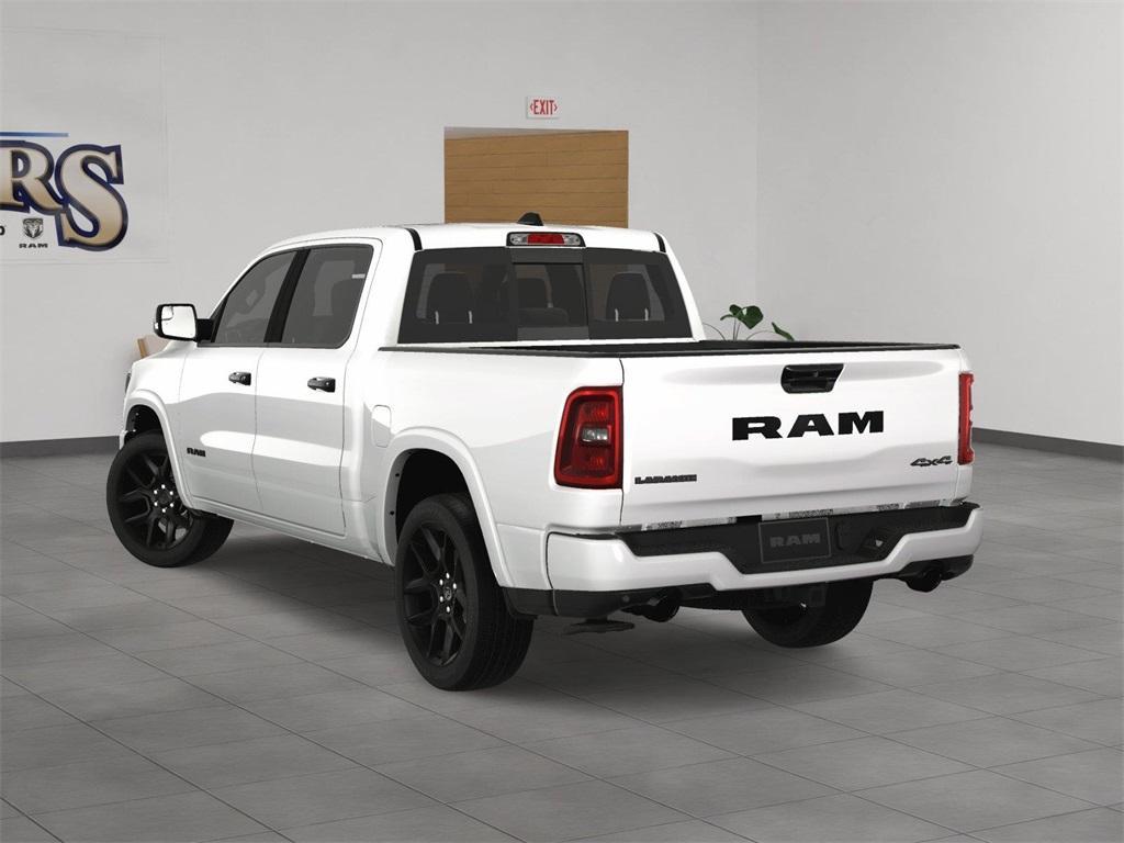 new 2025 Ram 1500 car, priced at $66,985