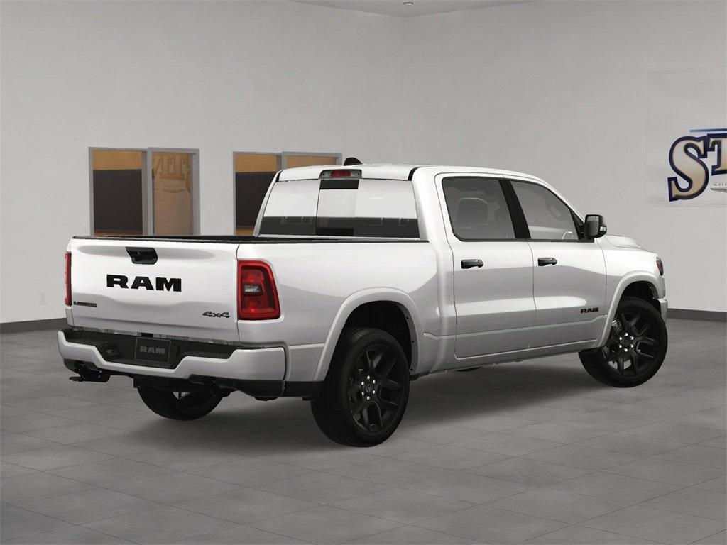 new 2025 Ram 1500 car, priced at $66,985